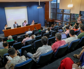 Reunião do Conselho Universitário da UnB (CONSUNI). 06/03/2026. Foto: Beto Monteiro/Ascom GRE